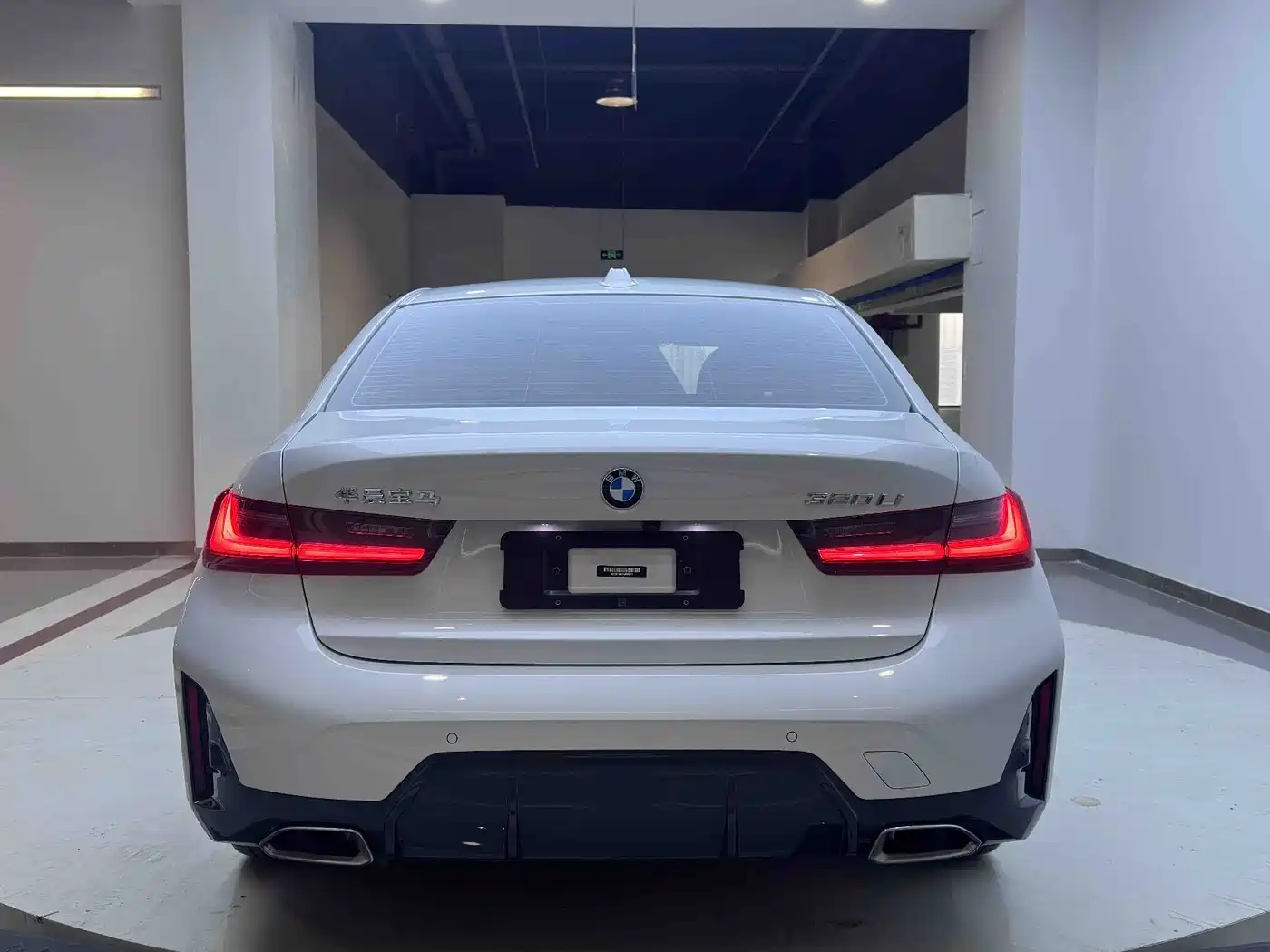 BMW 3 Series 2023 320Li M Sport Package фото 5