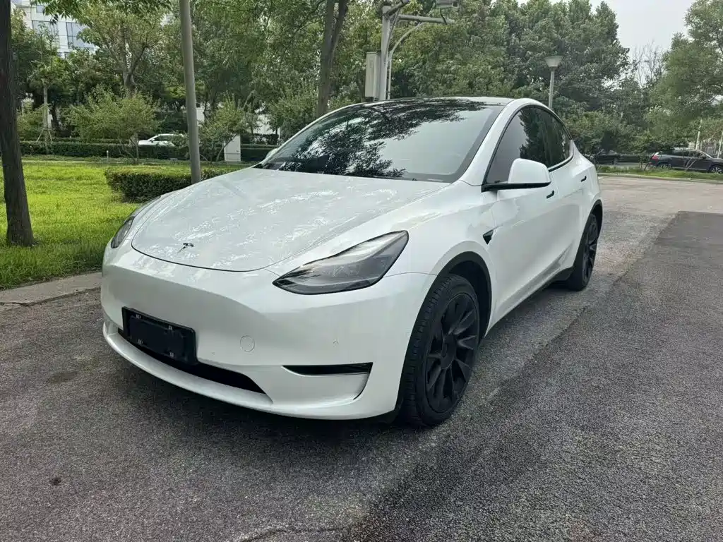 Tesla Model Y 2021