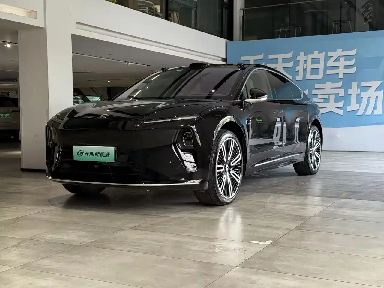 NIO ET9 2025 100kWh Signature Edition