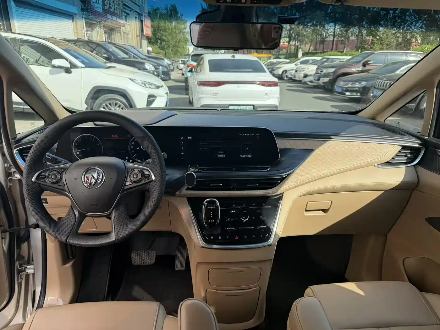 Buick GL8 2020 Model ES Landglory 653T Premium фото 6