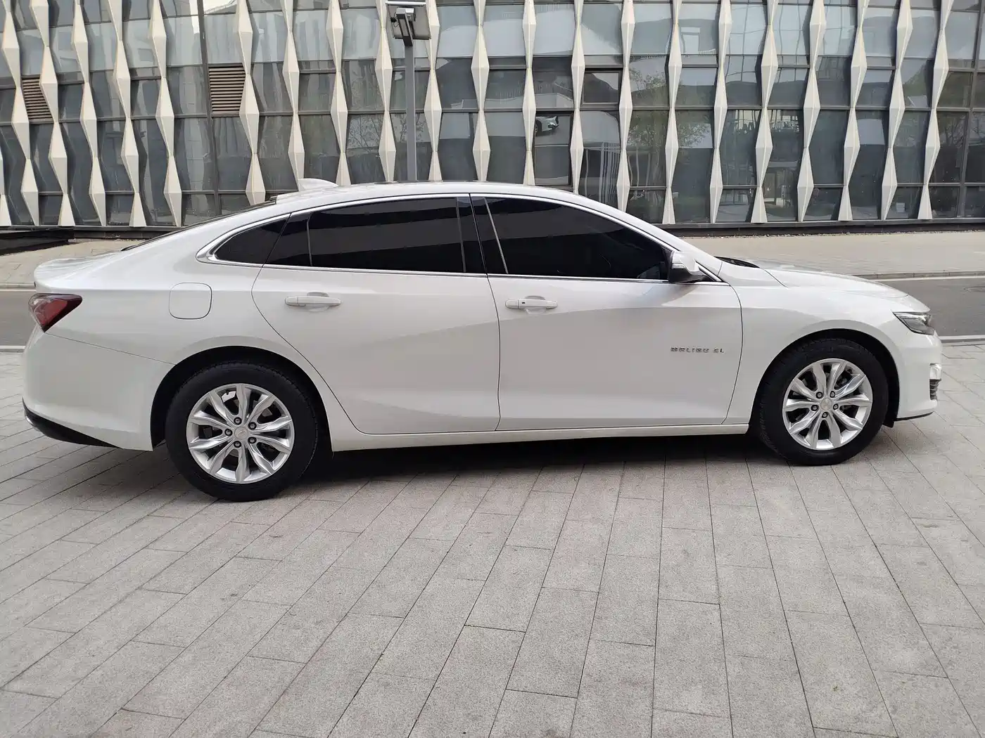 CHEVROLET MAI RUIBAO XL