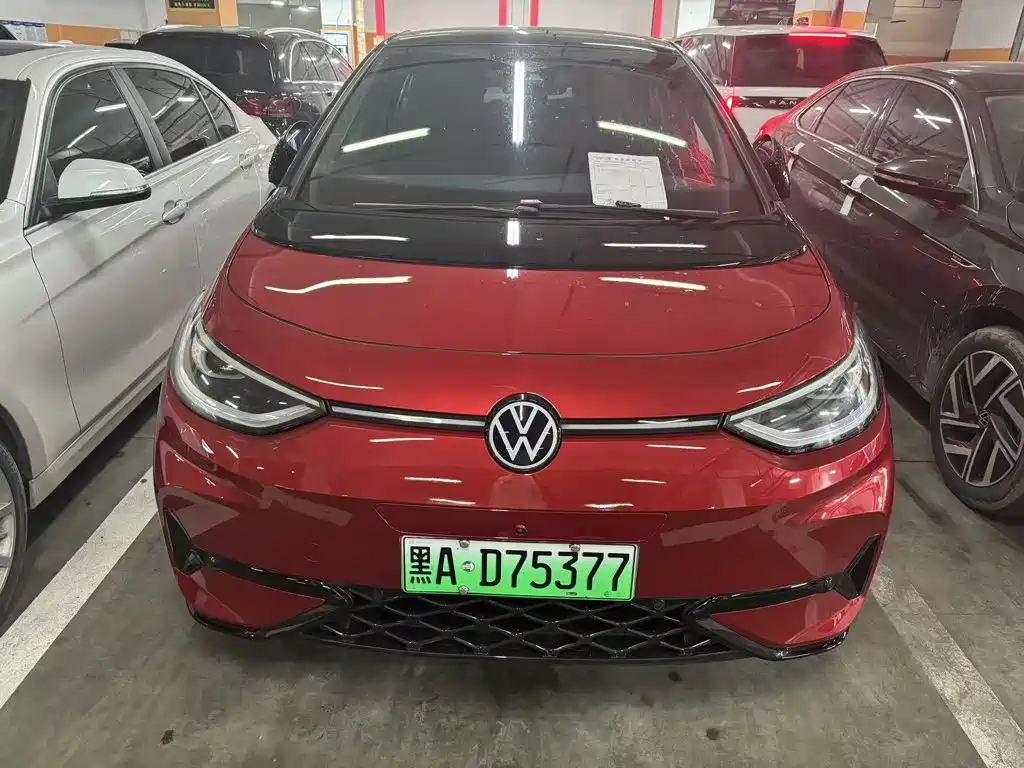 Volkswagen ID.3 2026 2026 Smart Edition GTX Package