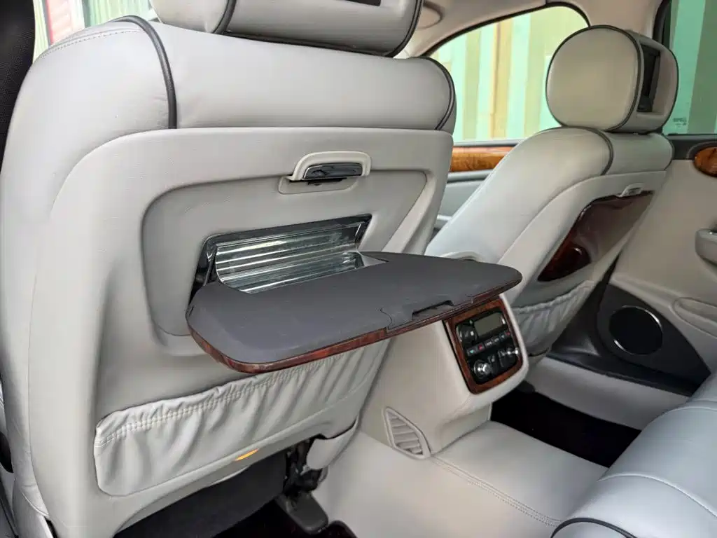 Jaguar XJ 2006 2007 Model XJ6L 3.0 Royal Long Wheelbase