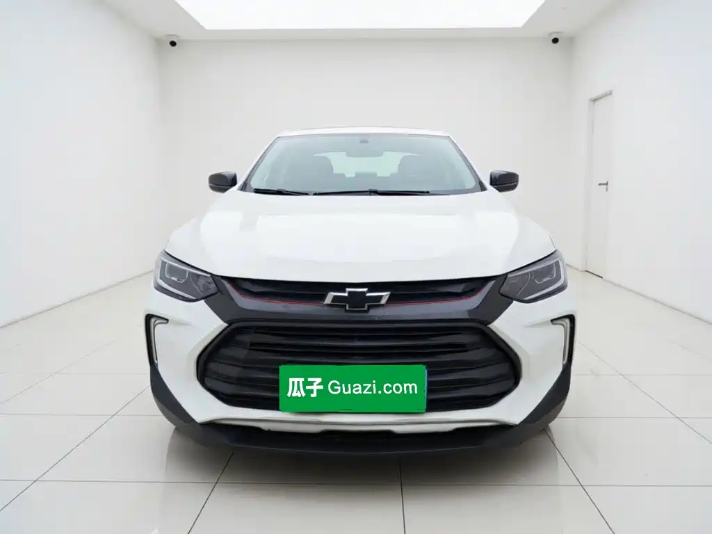 Chevrolet Trax 2020 2019 Redline 325T Auto Fun Edition China VI