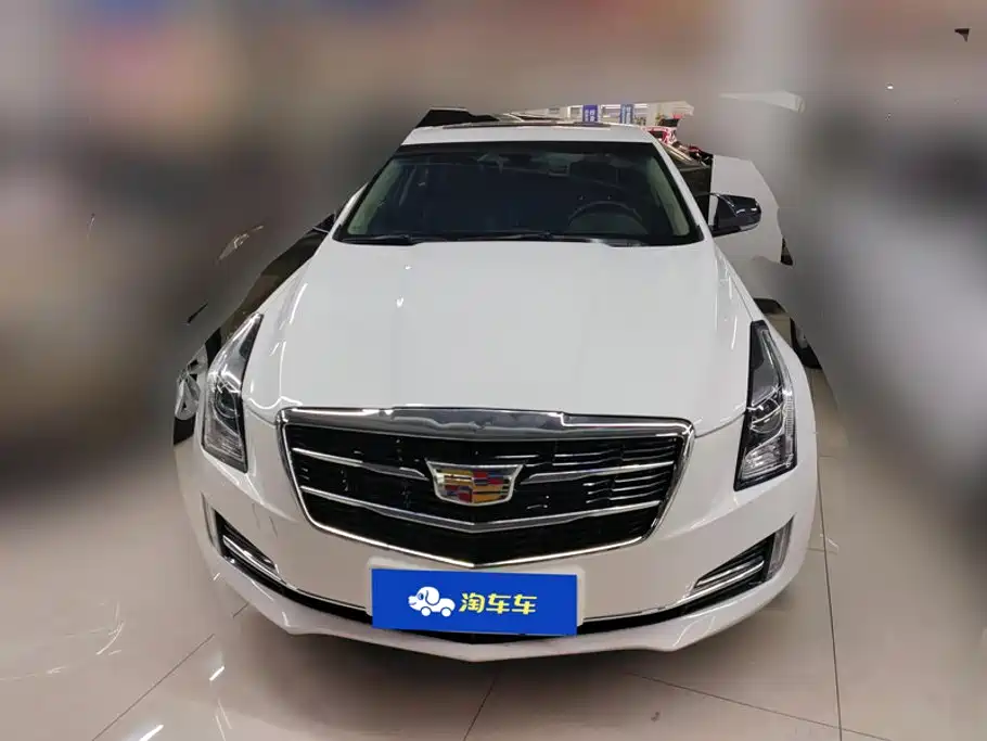 Cadillac ATS-L 2019 2017 28T Technology