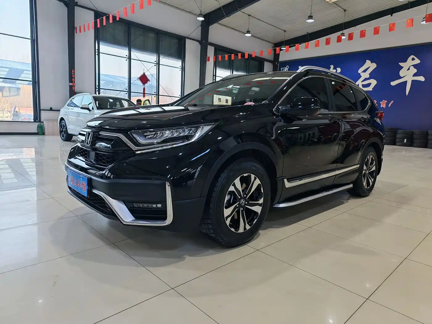 Honda CR-V 2021 240TURBO CVT 2WD Trend Edition