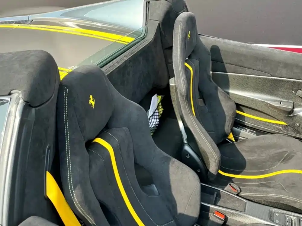 Ferrari 488 2019 488 Pista Spider фото 4