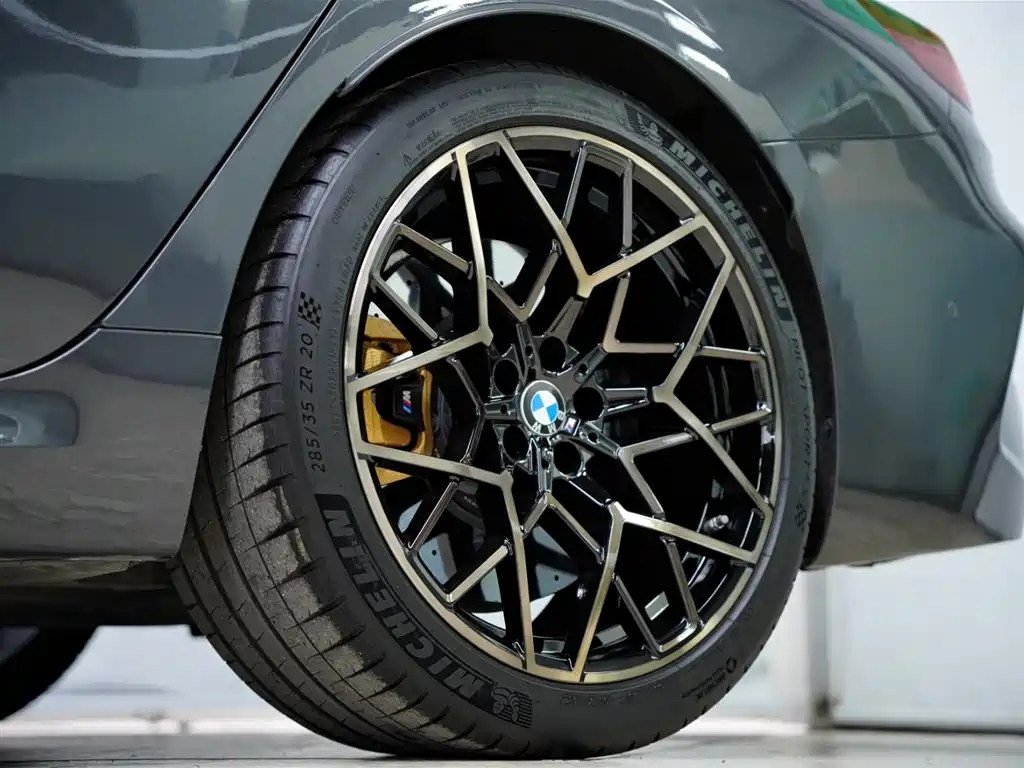 BMW M8 2021 2020 M8 4-Door Coupe Thunder Edition