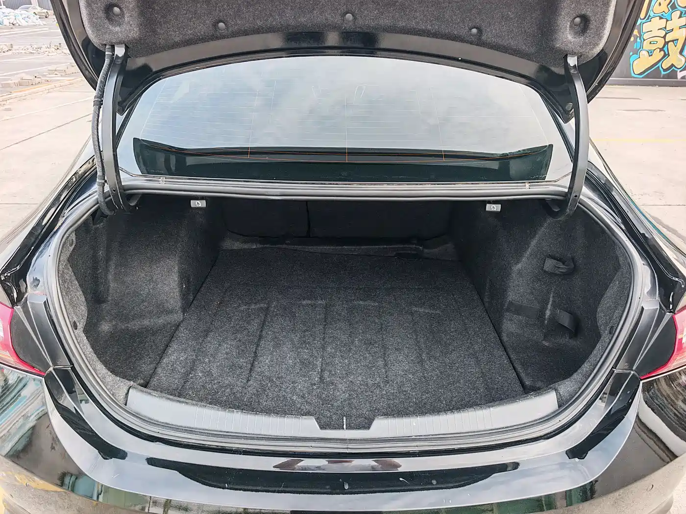 CHEVROLET MAI RUIBAO XL