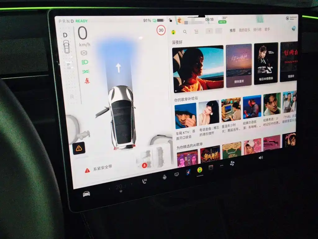 Tesla Model 3 2025 2025 Model Rear-Wheel Drive Edition