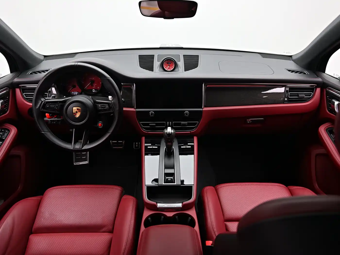 Porsche Macan 2023 Macan GTS 2.9T фото 18
