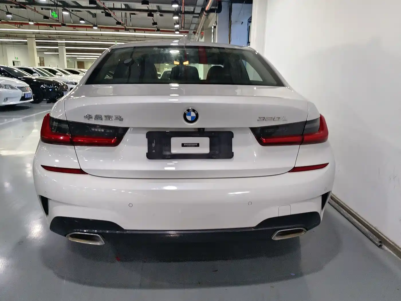 BMW 3 Series 2020 320Li M Sport Package фото 13
