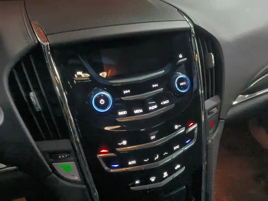 Cadillac ATS-L 2019 2017 28T Technology