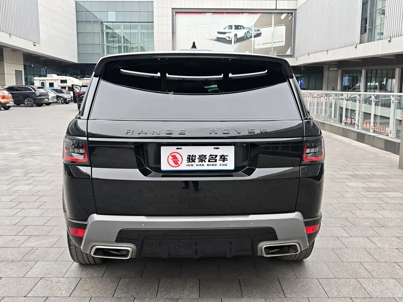 Land Rover Range Rover Sport 2018 3.0 SC V6 HSE DYNAMIC фото 30