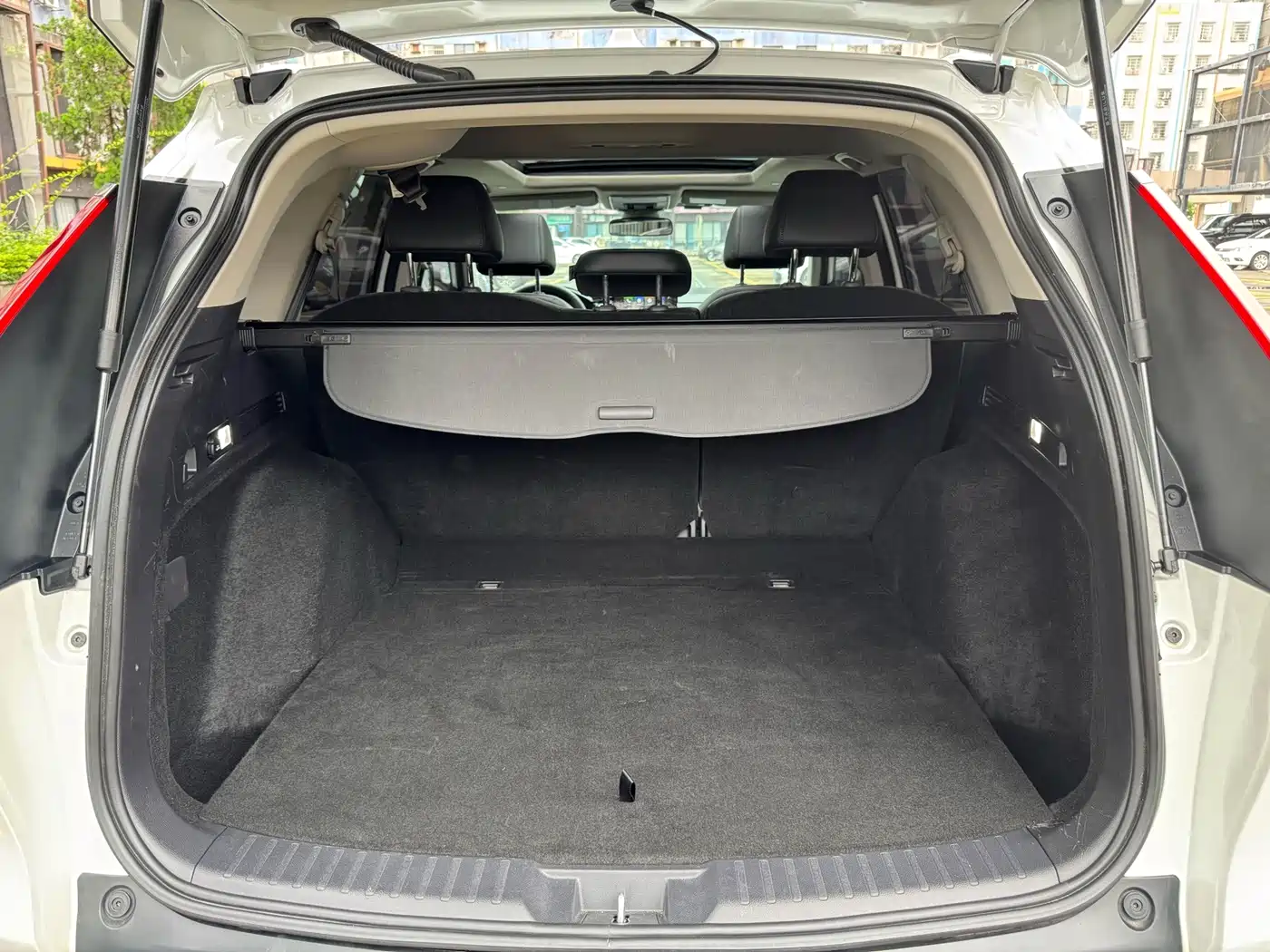 Honda CR-V 2024 2024 240TURBO 2WD Trend Edition 5-seater