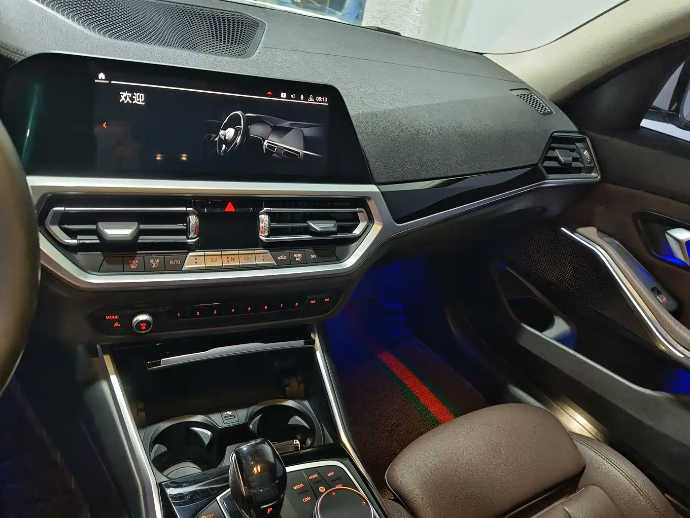 BMW 3 Series 2020 320Li M Sport Package фото 5