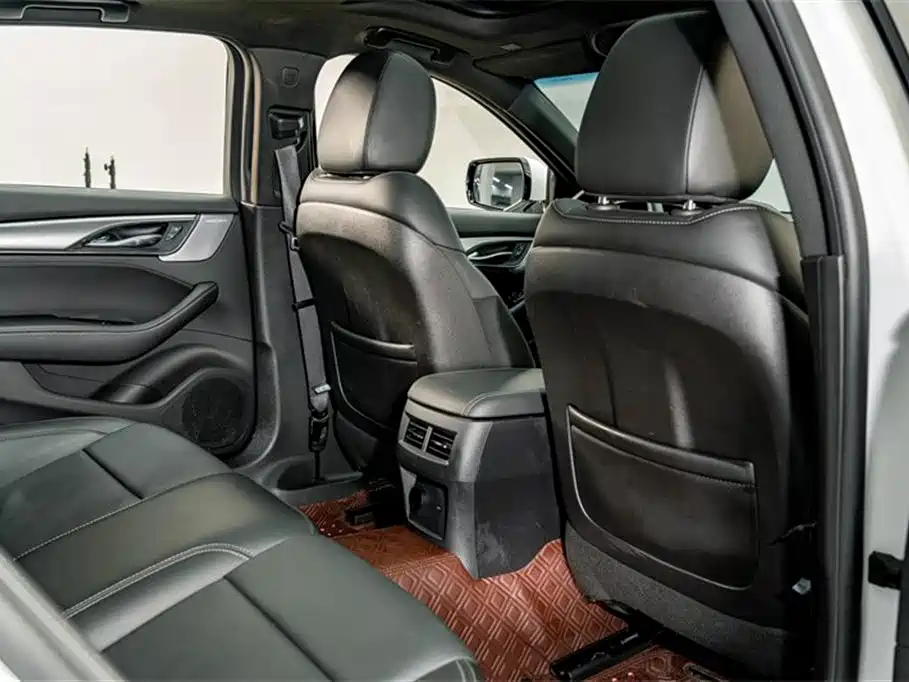 Cadillac CT5 2022 28T Luxury Edition фото 20
