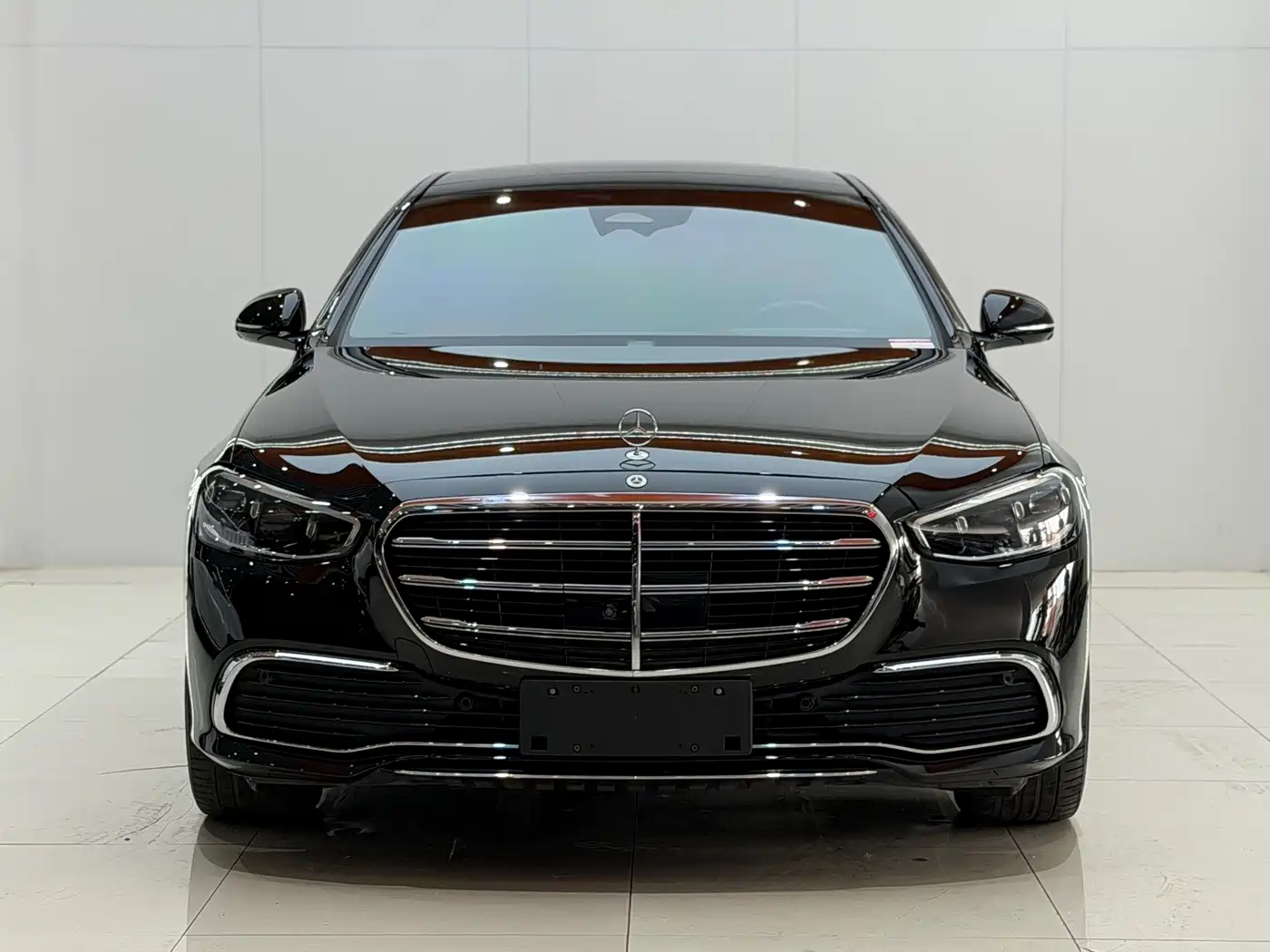 Mercedes-Benz S-Class 2022 S 400 L Luxury