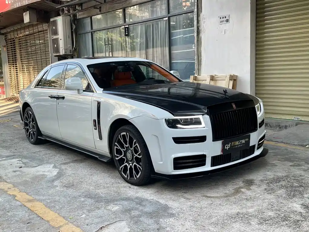 Фото 3 - Rolls-Royce Ghost