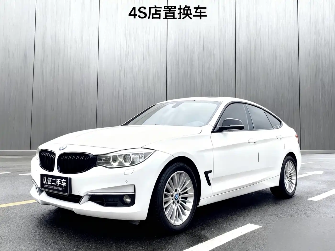 BMW 3 Series GT 2014 328i Design Package