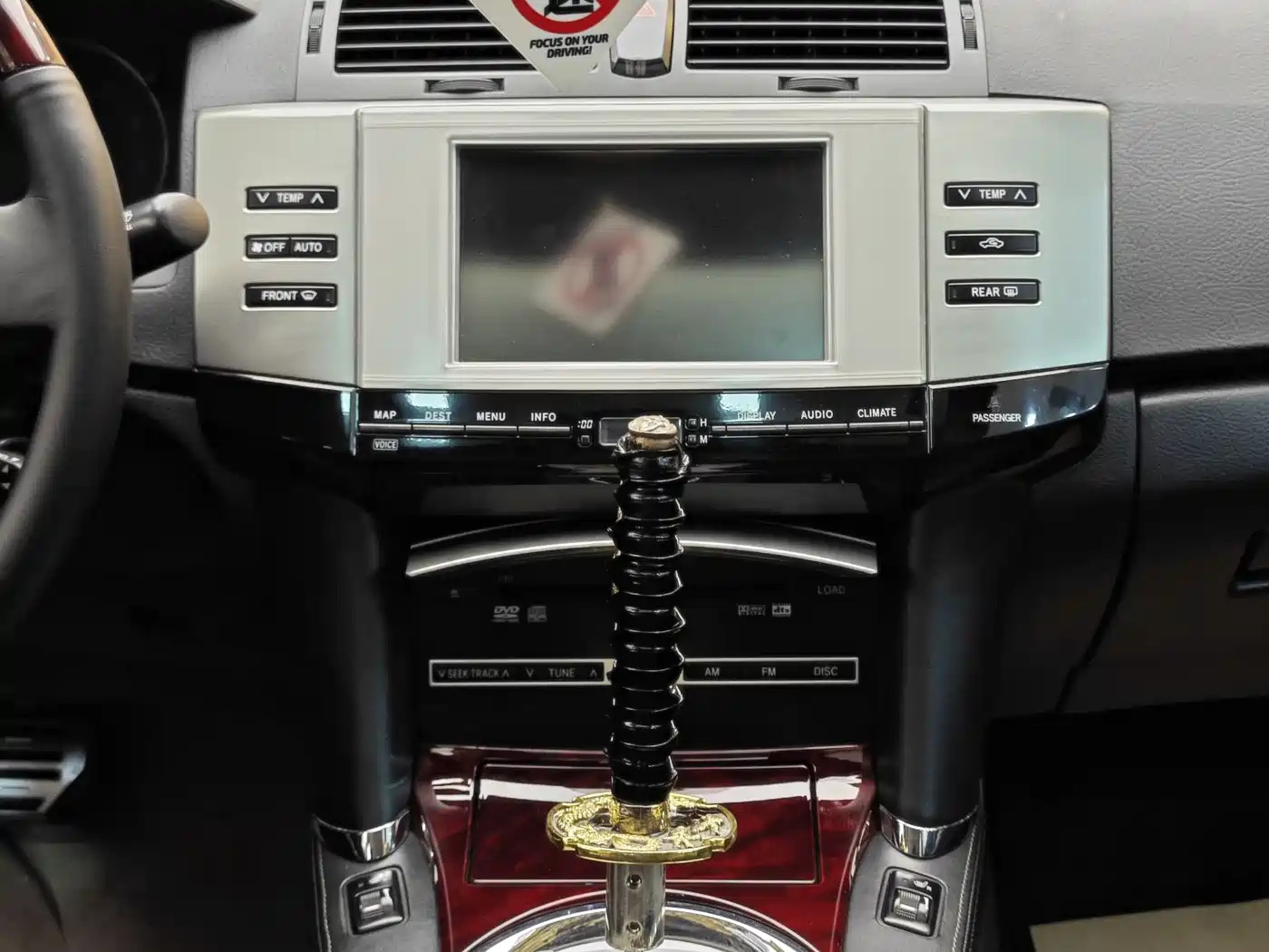Toyota Reiz фото 18