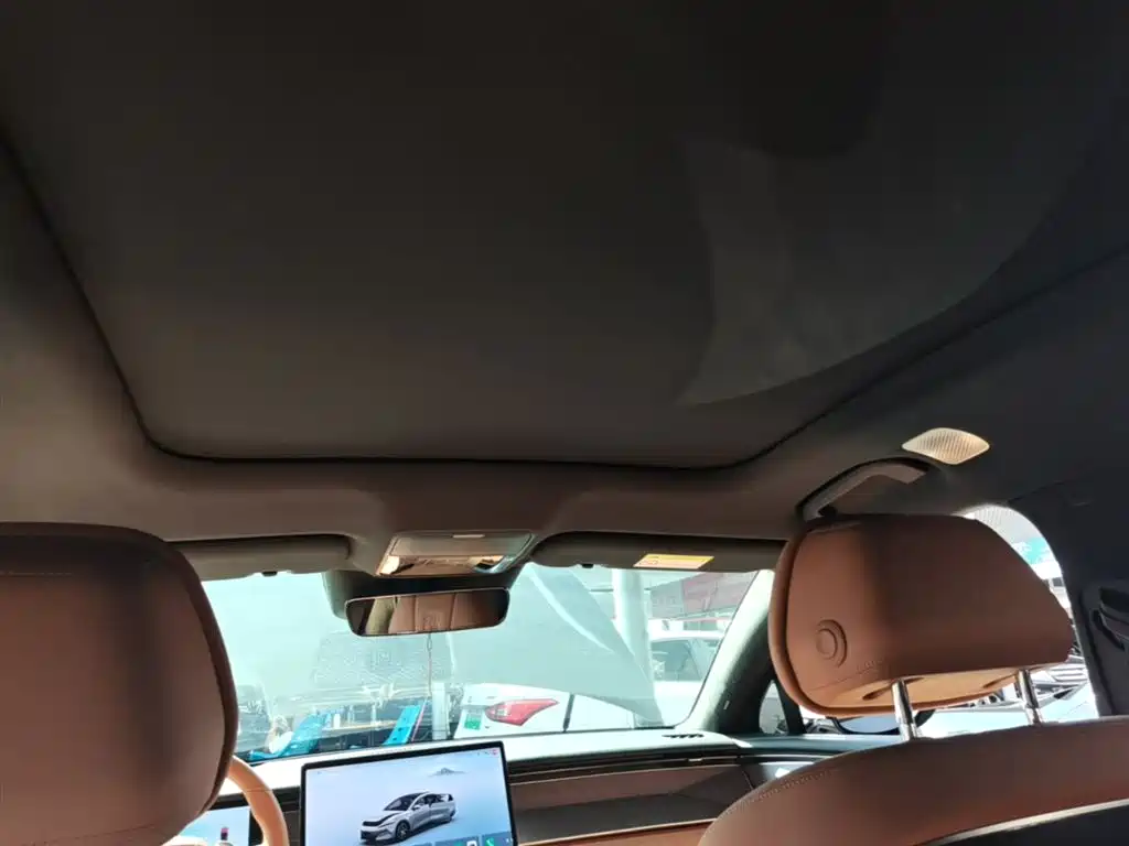 BYD Han L 2025 EV AWD LiDAR Flagship фото 18