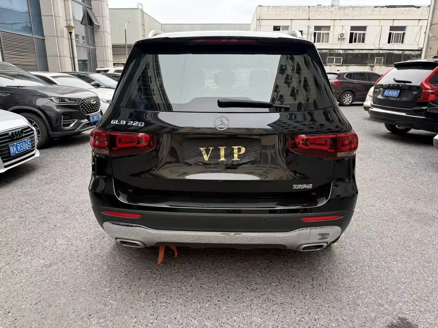 Mercedes-Benz GLB 2023 GLB 220 Style фото 9