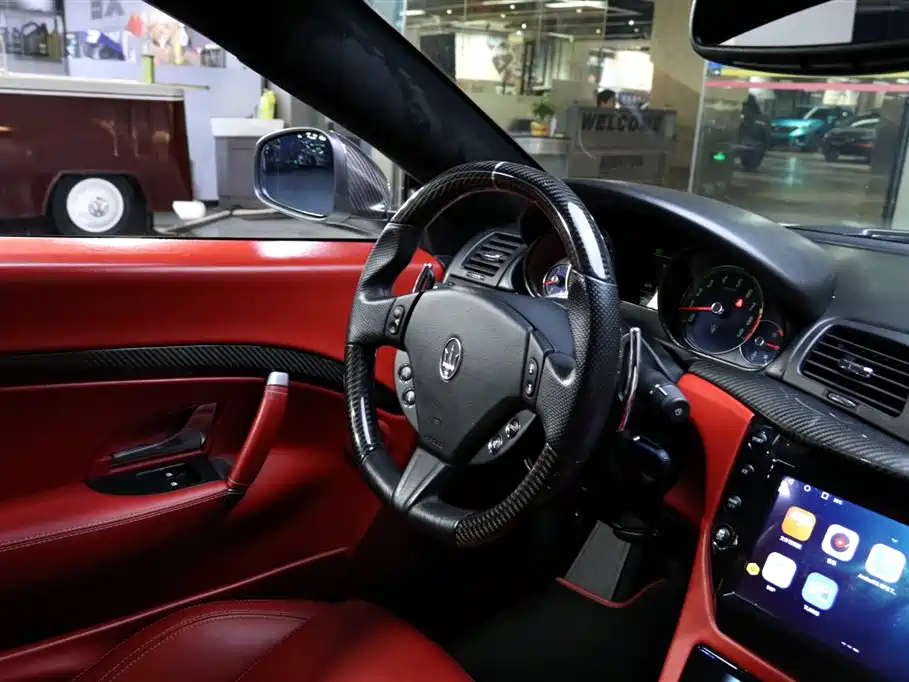 Maserati GranTurismo 2018 2007 4.2L Standard