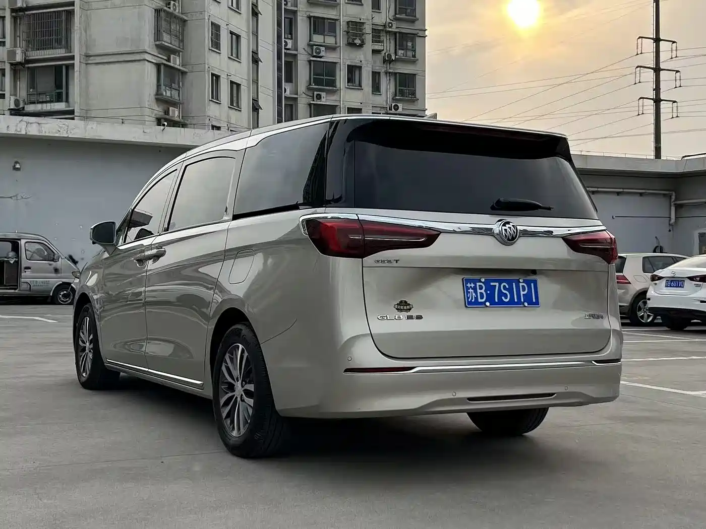 BUICK GL8