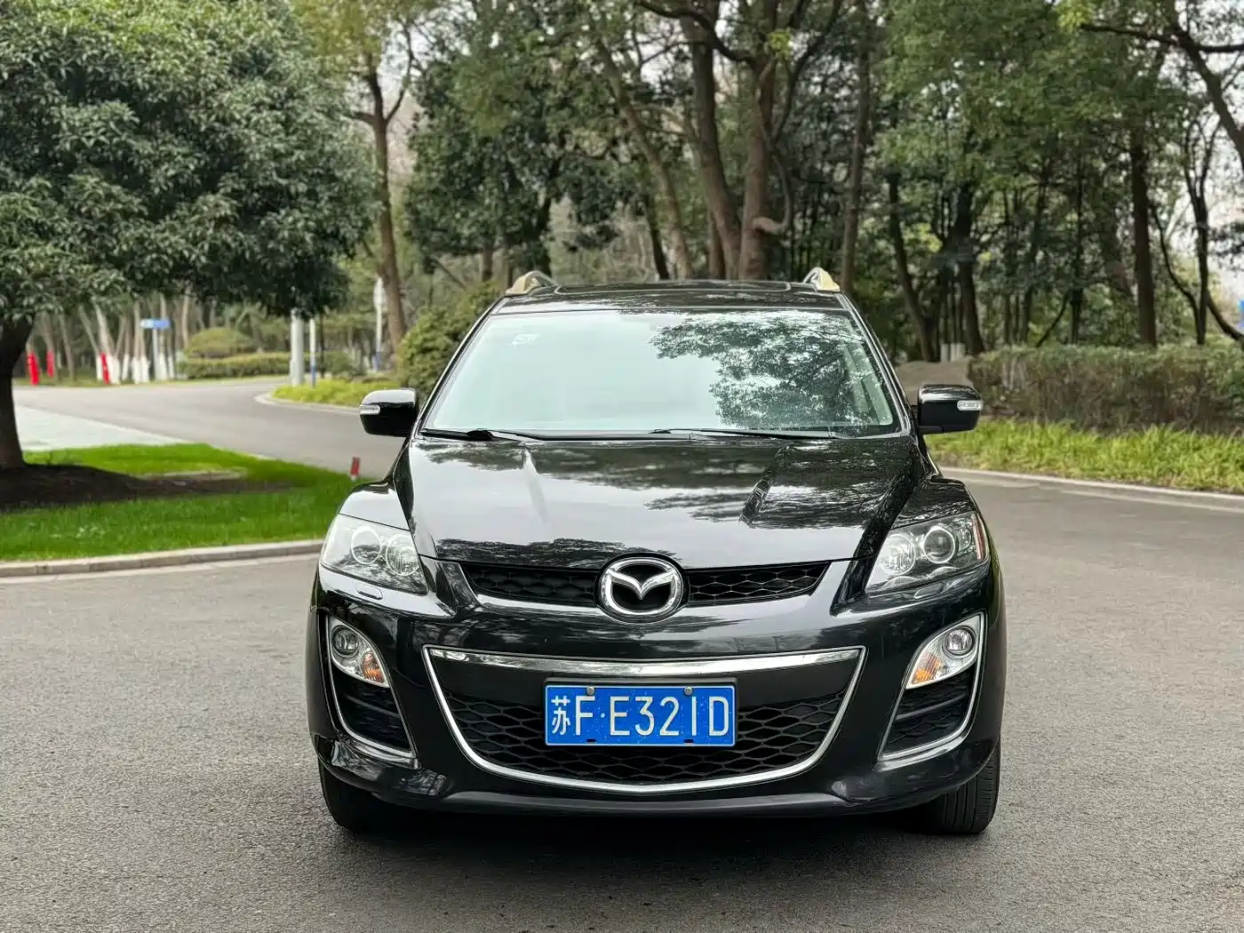 Mazda CX-7 2015 2014 2.5L 2WD Luxury