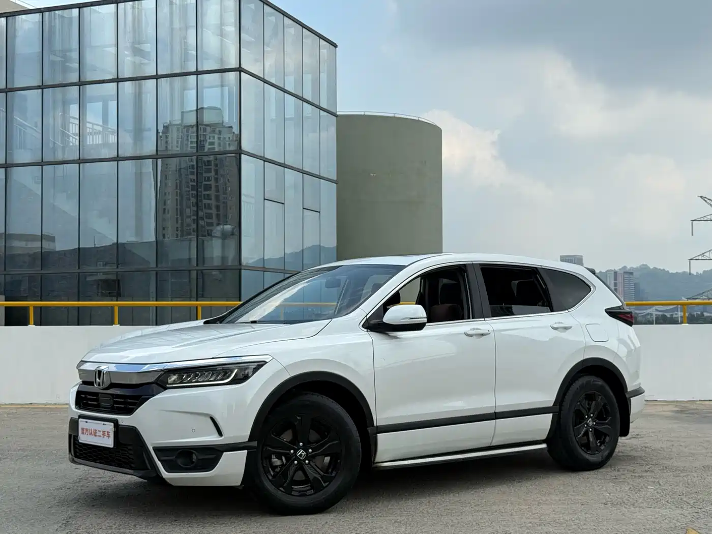 Honda Haoying 2021 240TURBO CVT 2WD Elite