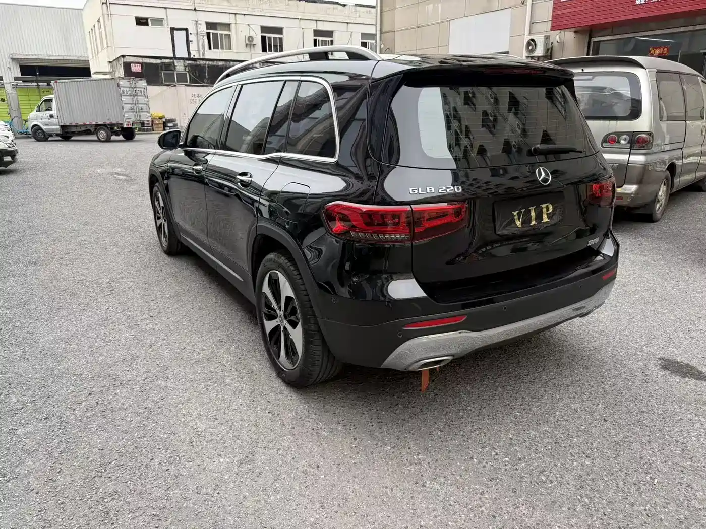 Mercedes-Benz GLB 2023 GLB 220 Style фото 8