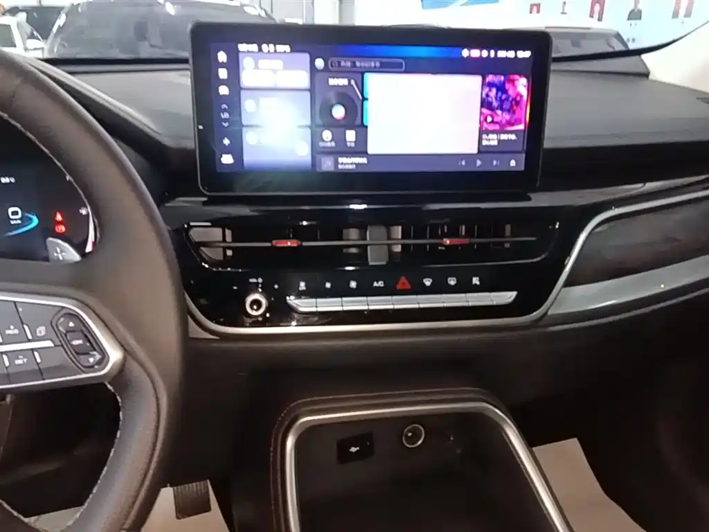 Haval H6 2021 National Trend Edition 1.5GDIT Automatic Champion Edition фото 13