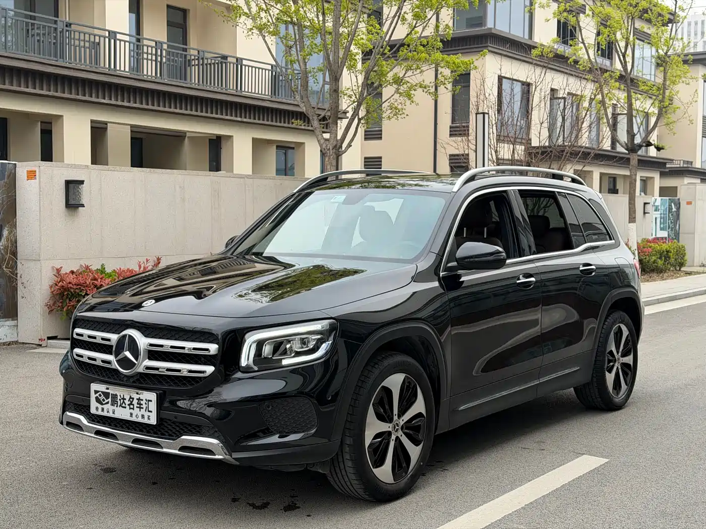 Mercedes-Benz GLB 2022 Model GLB 200 Fashion Edition