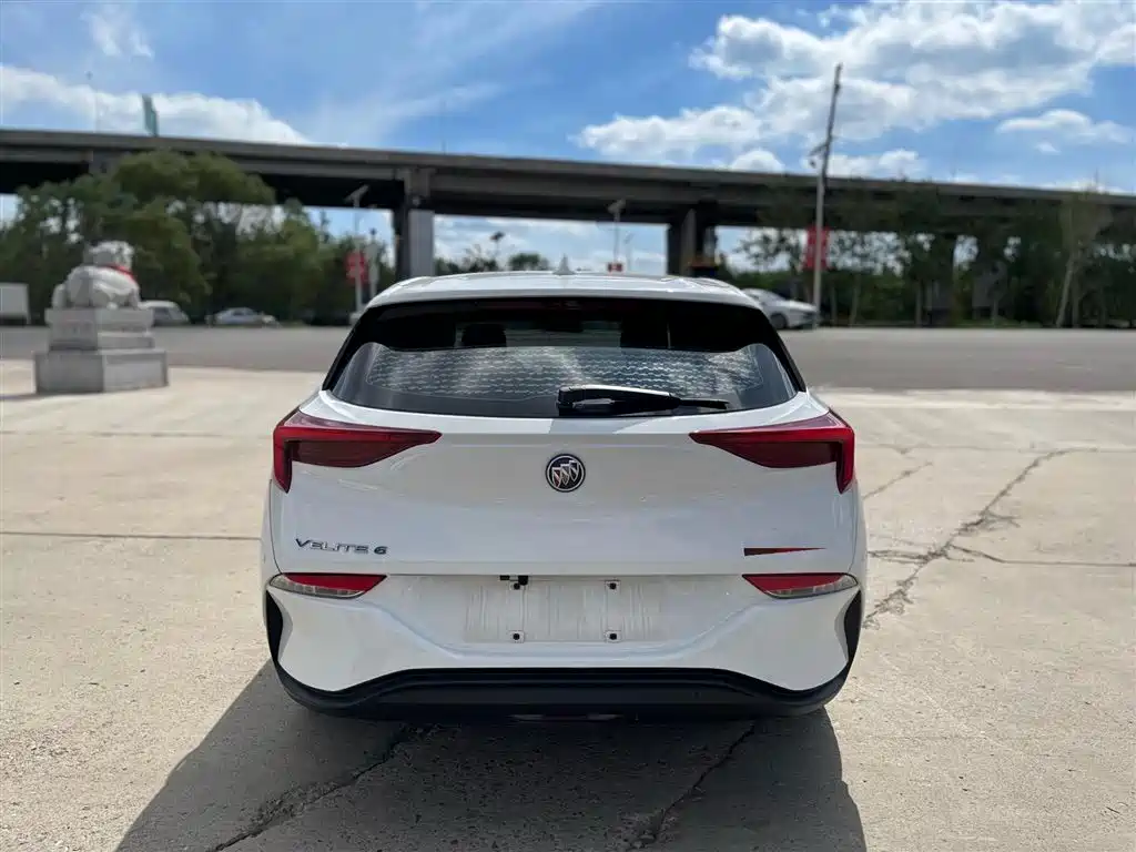 Buick Velite 6 2022 PHEV Connected Sharing фото 6