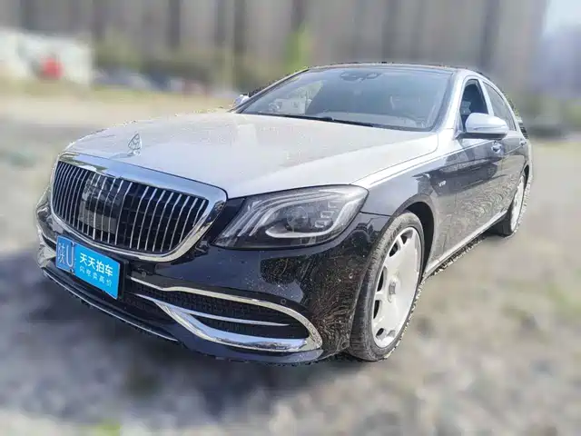 Mercedes-Benz S-Class 2014 S 320 L Business — фото 1