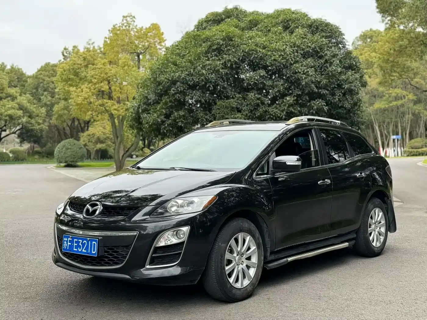 Mazda CX-7 2015 2014 2.5L 2WD Luxury