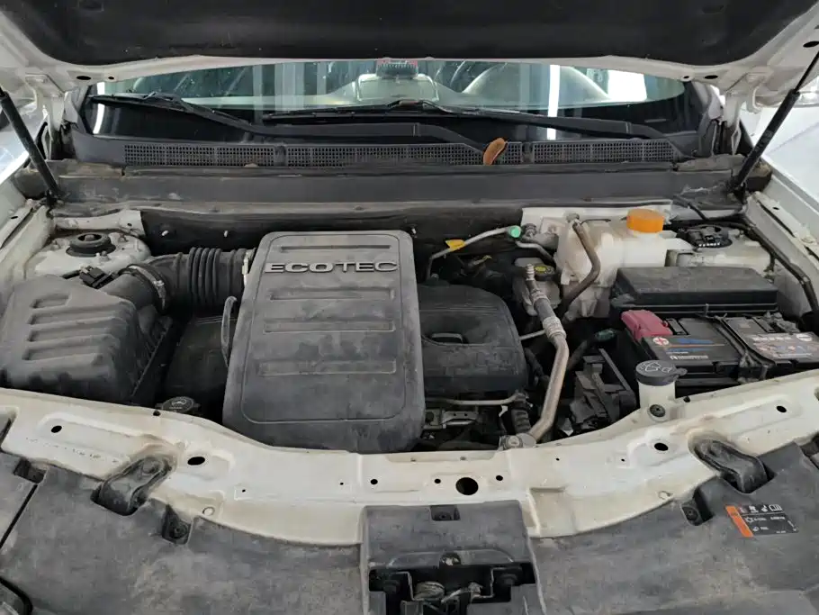 Chevrolet Captiva 2014 2014 2.4L 2WD Urban 7-seater