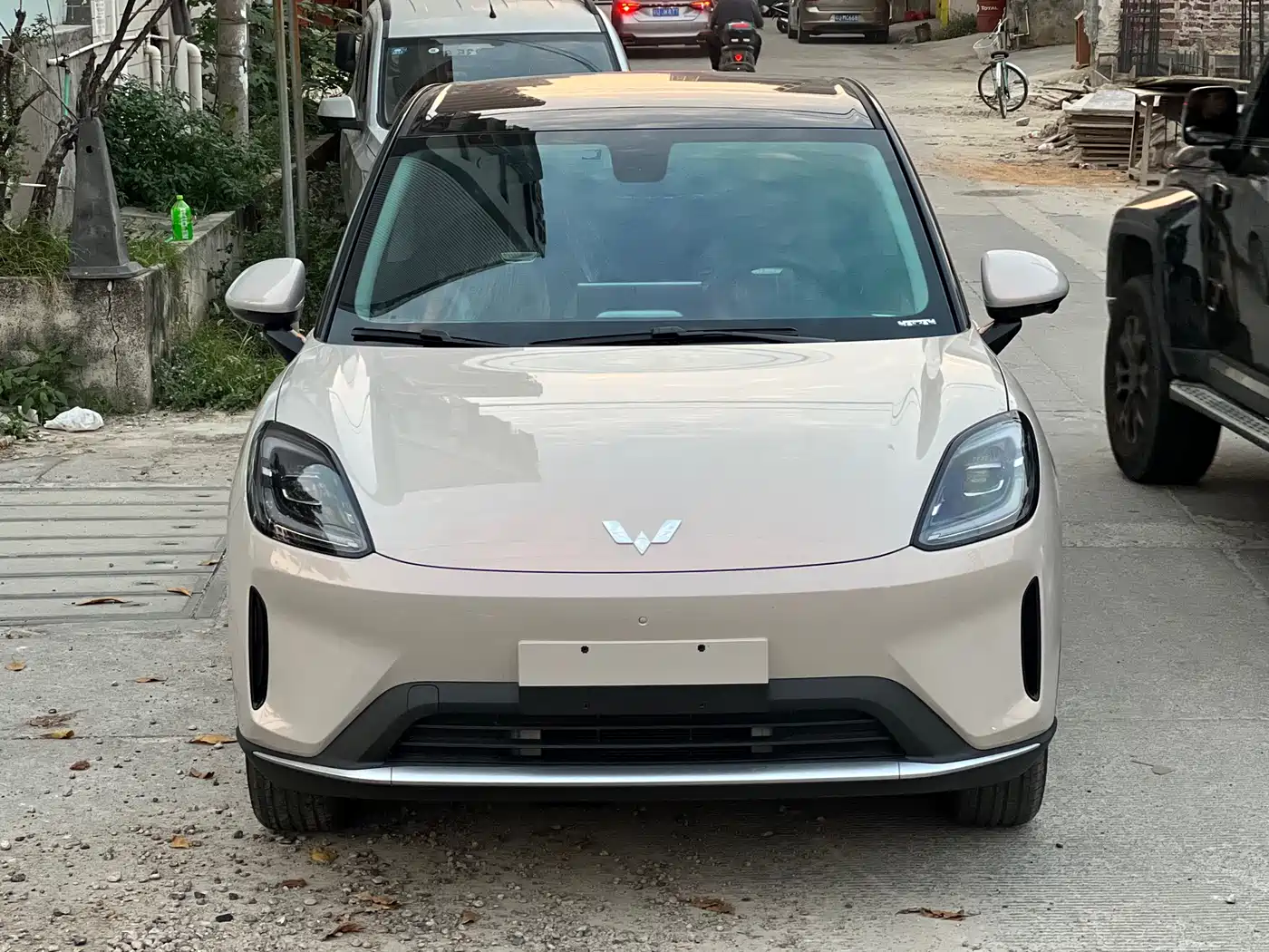 Wuling Motors Wuling Bingo S 2026 2025 Model 325km Premium Edition