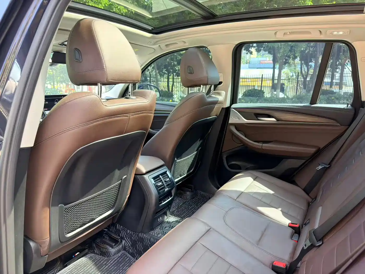 BMW X3 2021 xDrive28i M Sport Package фото 17
