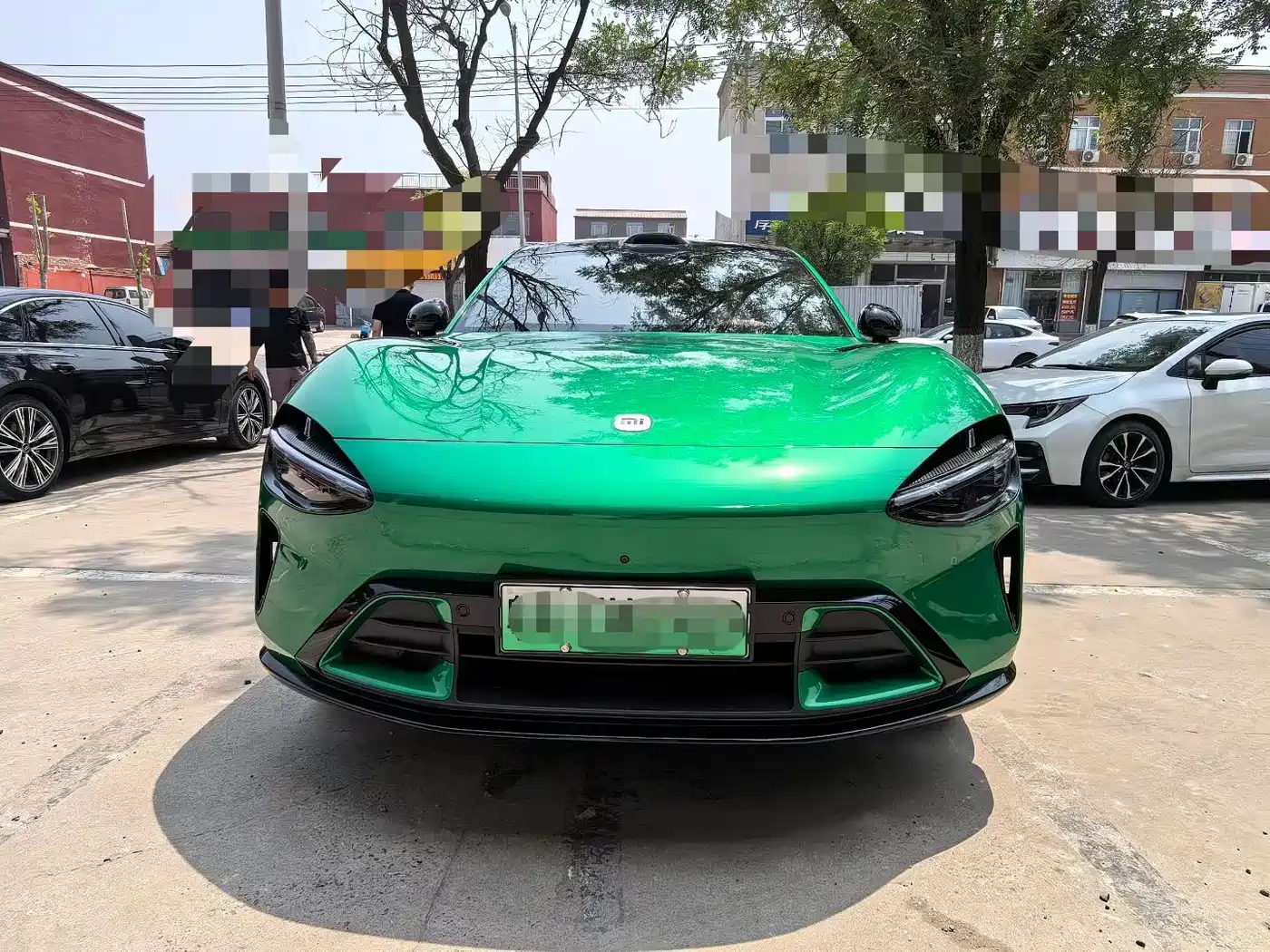 Xiaomi Auto Xiaomi YU7 2025 Extended Range RWD Edition фото 2