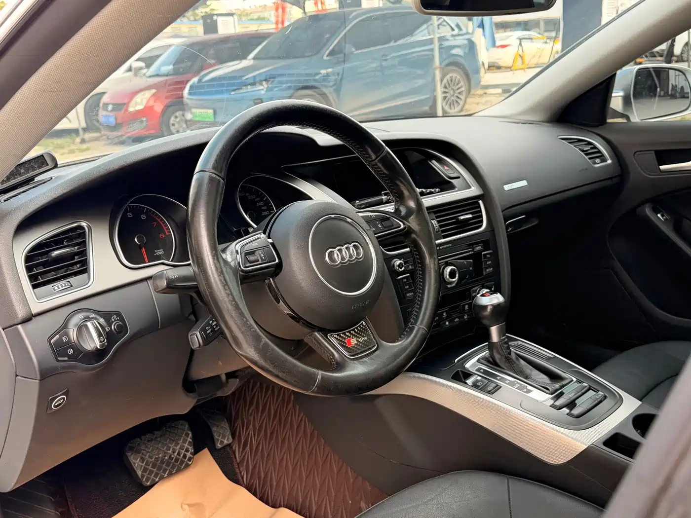 Audi A5 (Import) 2014 2014 Sportback 45 TFSI
