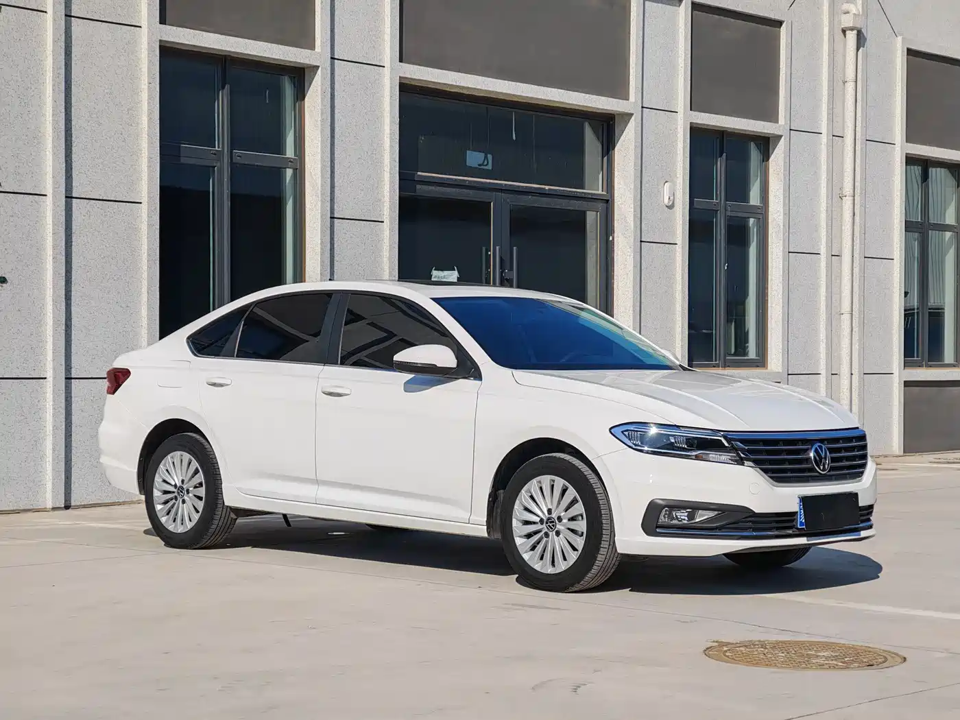 Volkswagen Lavida 2021 280TSI DSG Comfort Edition фото 2