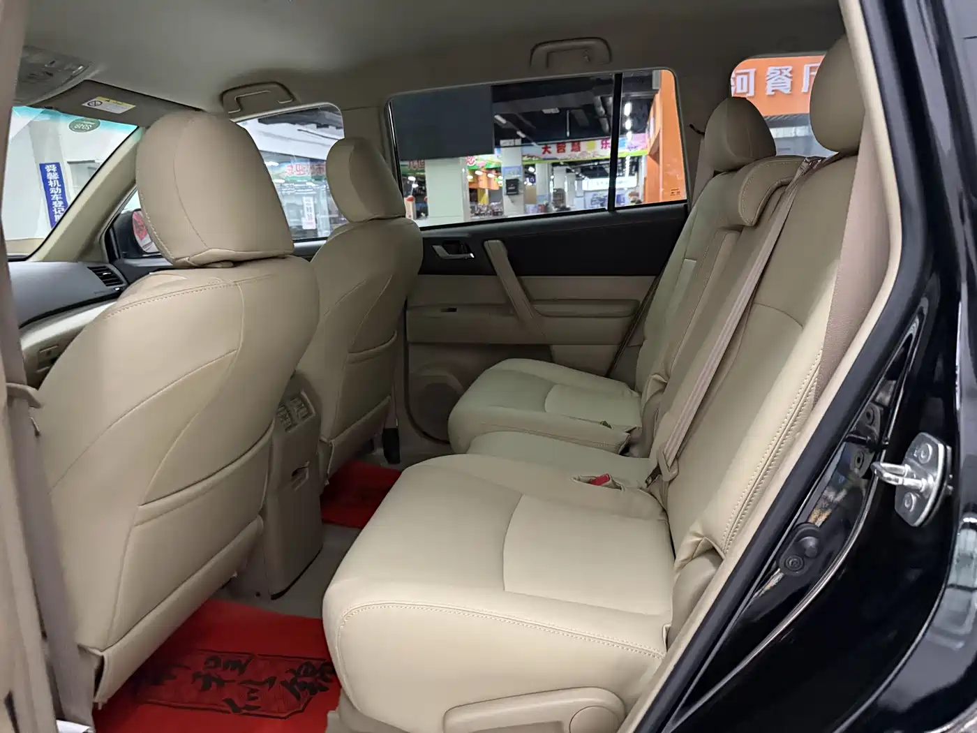 Toyota Highlander 2013 2.7L 2WD 5-seater Purple Gold Edition фото 9