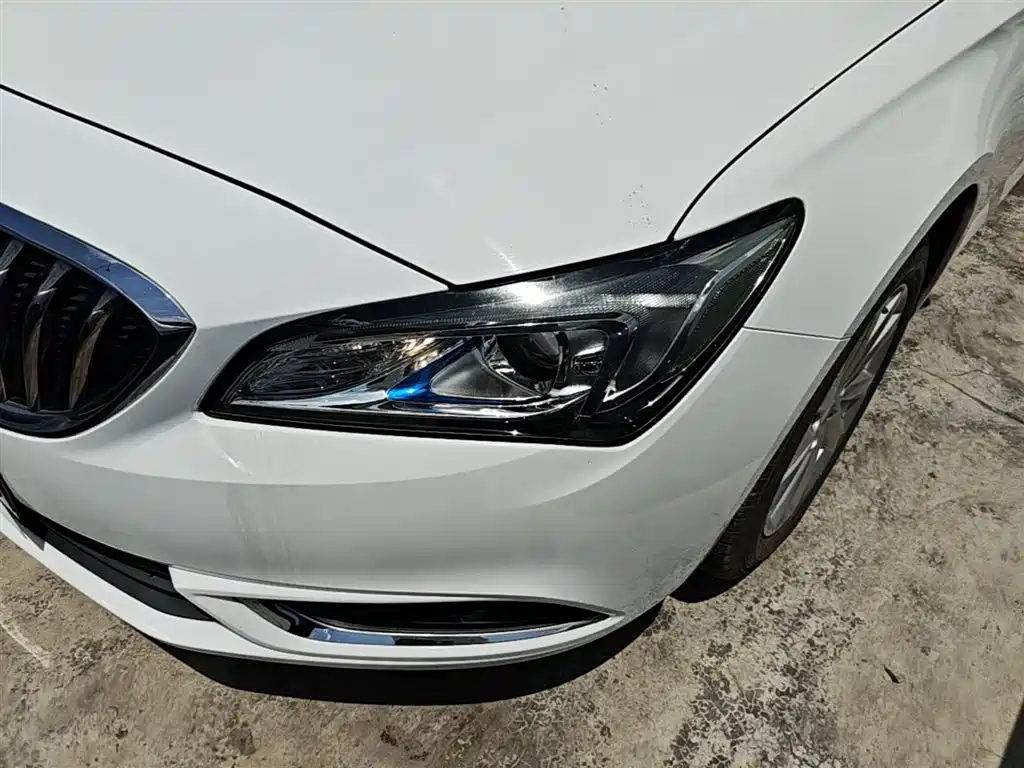 Buick Verano 2017 Sedan 15S Automatic Leading фото 24
