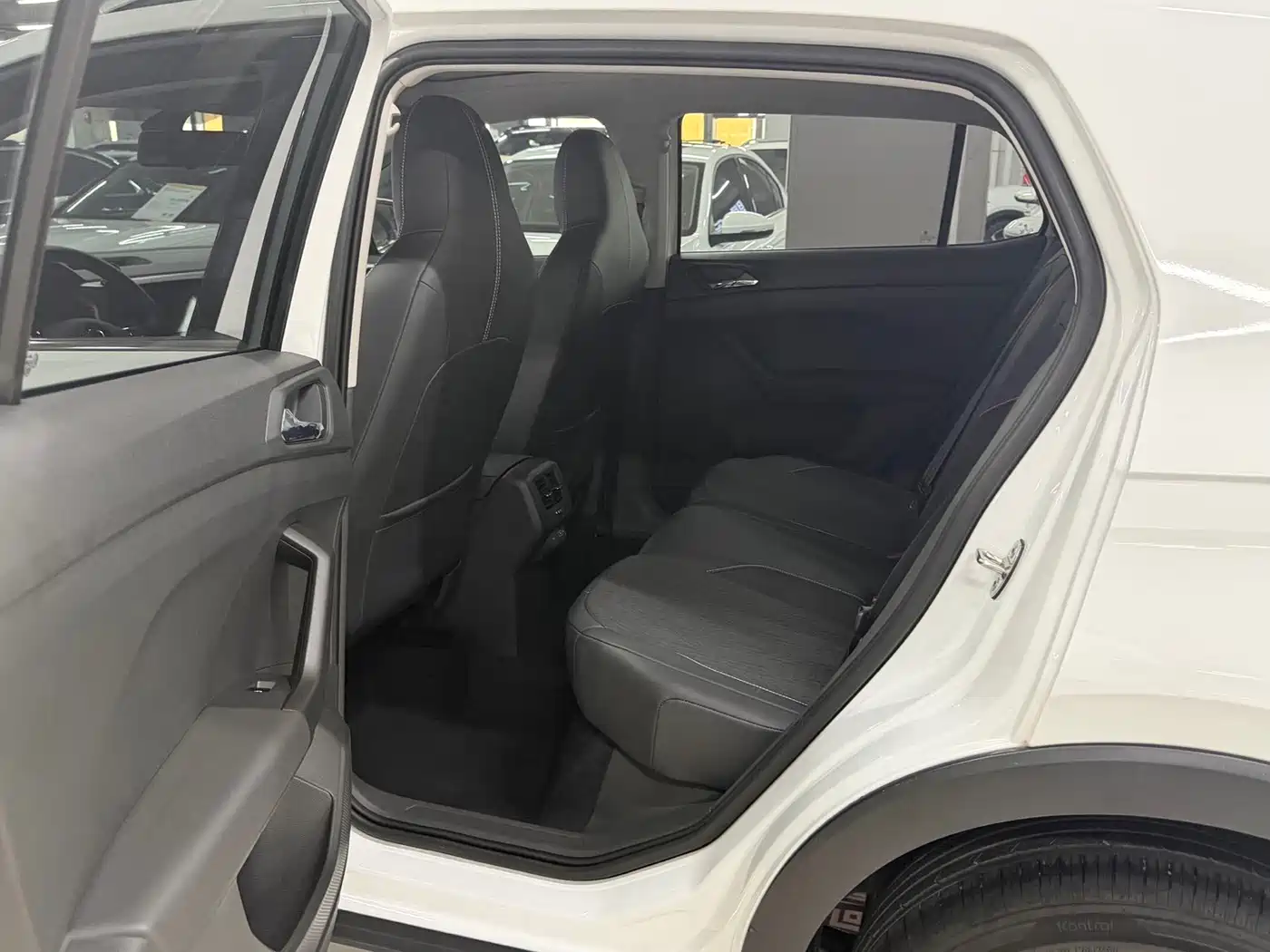 Volkswagen T-Cross 2023 2023 280TSI DSG Comfort Edition