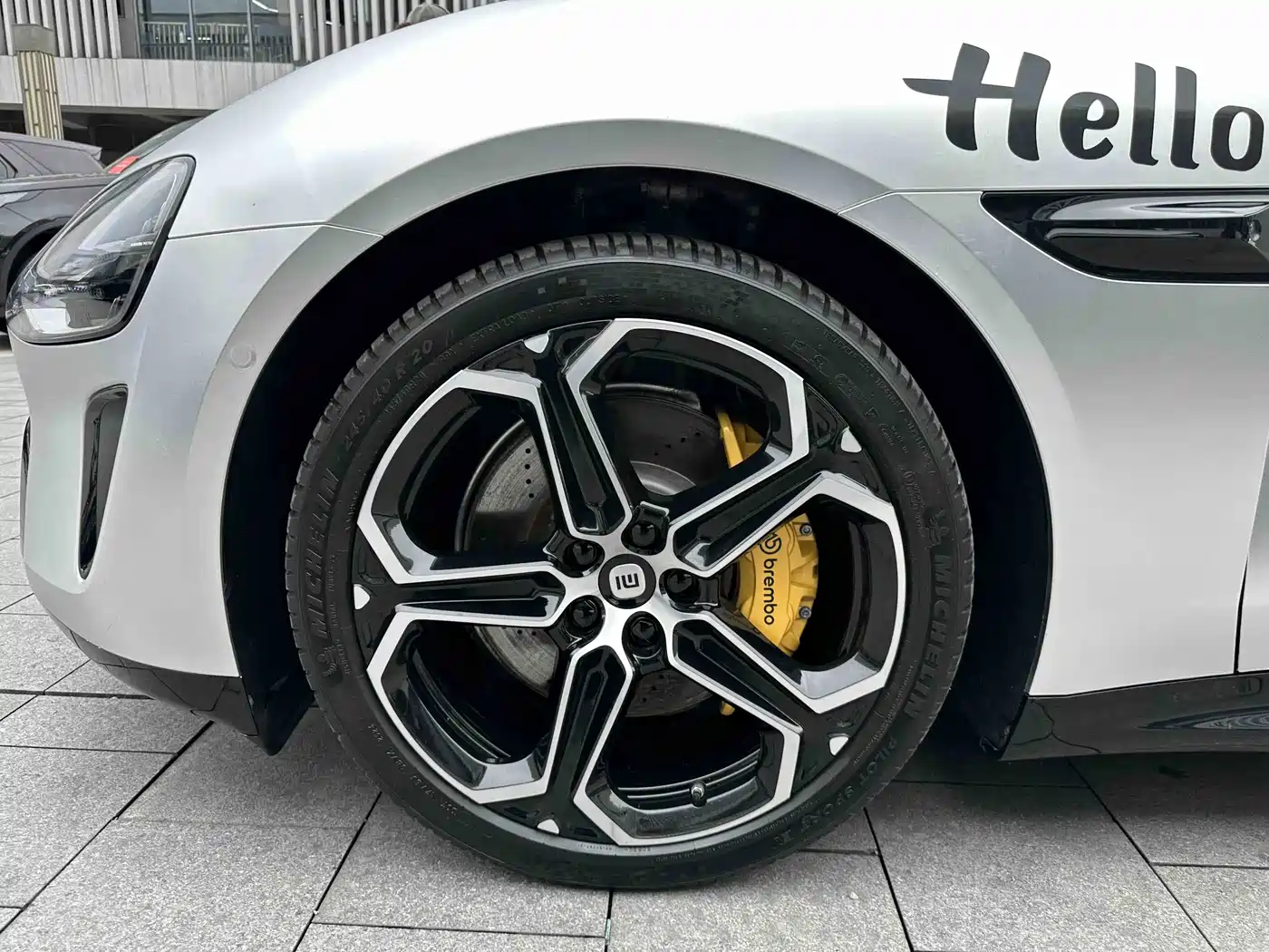 XIAOMI CAR XIAOMI SU7