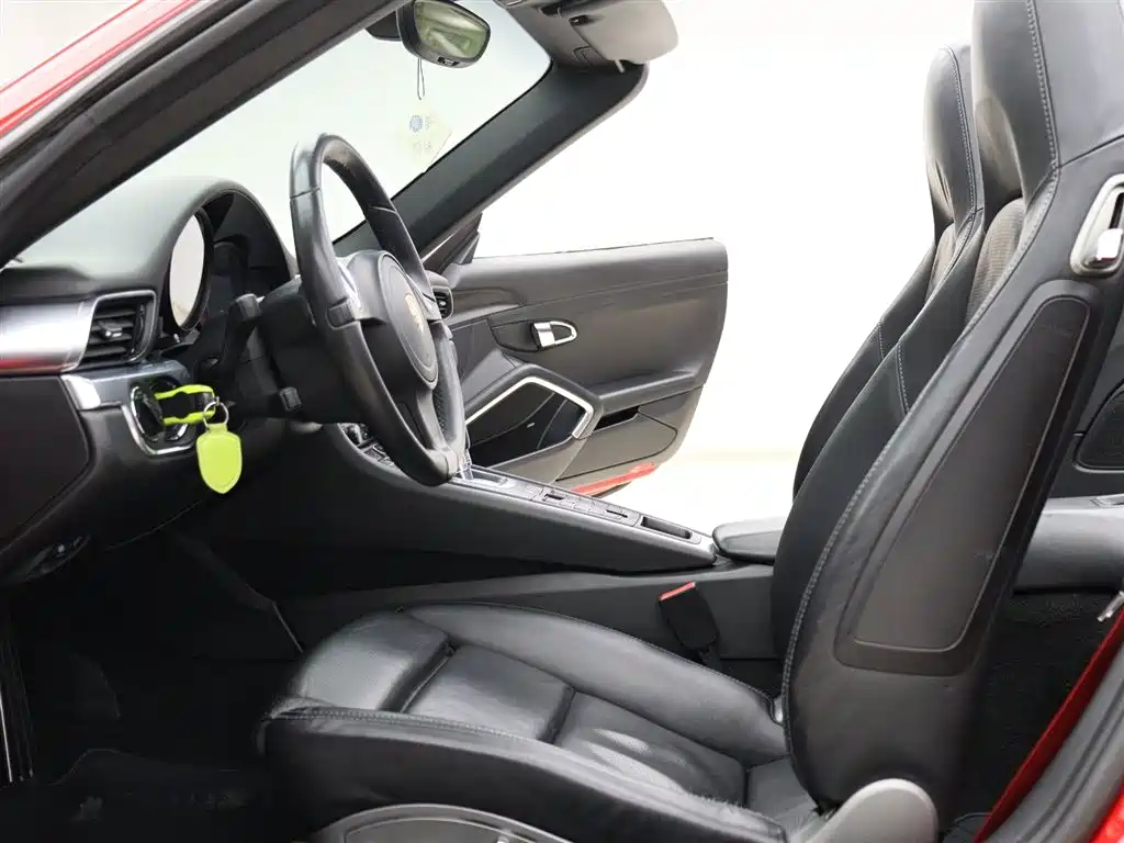 Porsche 911 2012 Carrera Cabriolet 3.4L фото 2