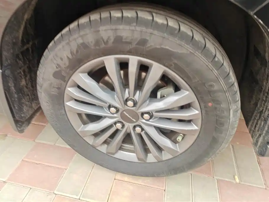 SAIC MAXUS CHASE G50