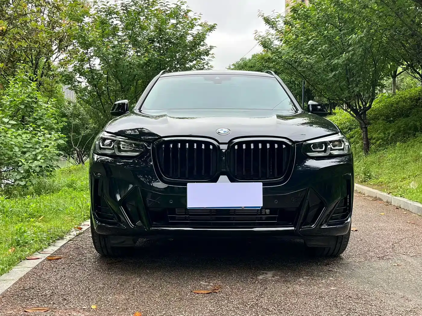 BMW X3 2023 Facelift xDrive30i Leading M Night Package фото 2